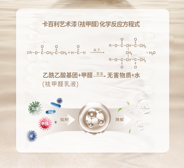 凈醛布萊婭藝術(shù)漆