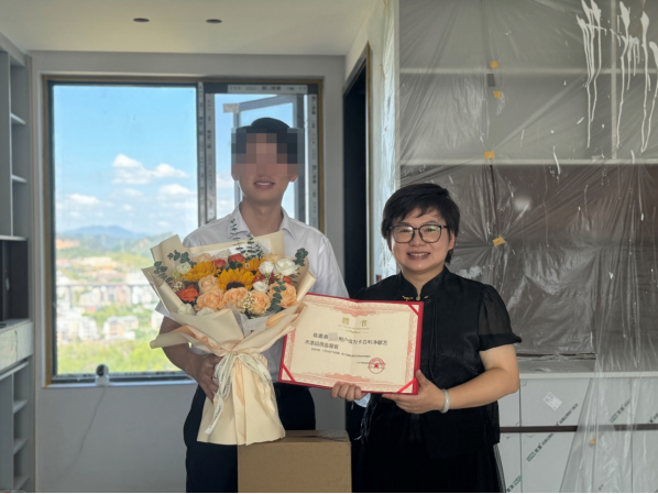 一次售后“升级”，让信任在裂缝中重生——卡百利艺术漆危机事件的暖心逆转