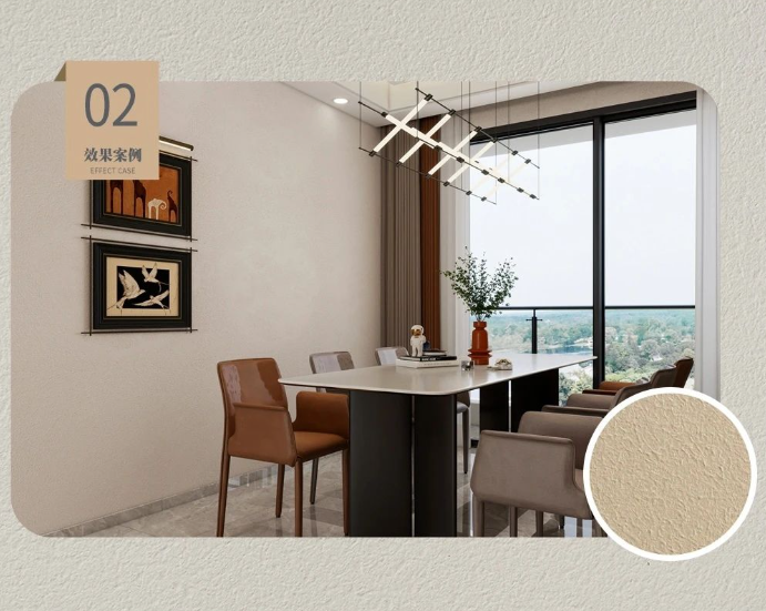 为什么越来越多人选择卡百利？揭秘环保艺术漆品牌的实力与美学