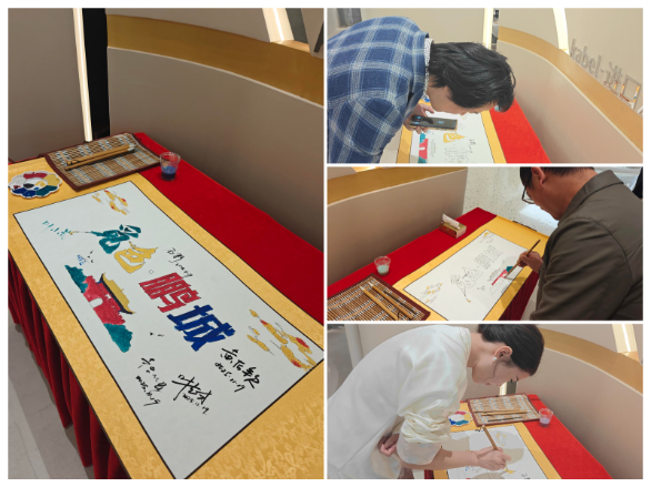 觅色鹏城，共鉴美学｜卡百利设计师色彩品鉴沙龙圆满举行