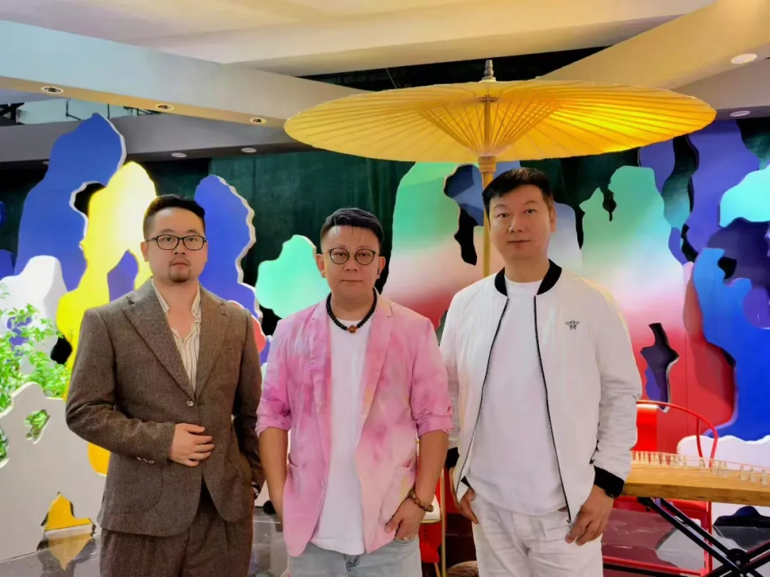 设计师专访∣对话王虎成：卡百利“非遗国色”背后的东方美学