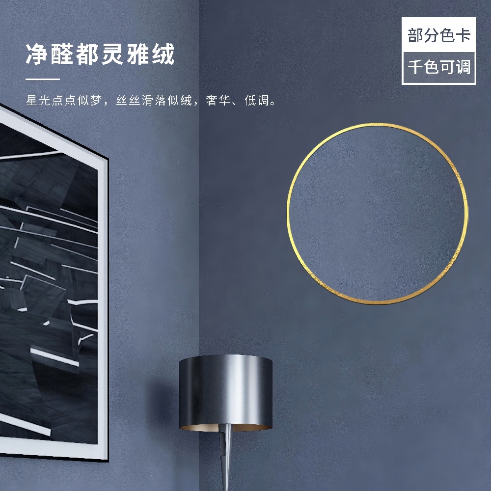 2026年国内靠谱的净醛艺术涂料加盟项目都有哪些？