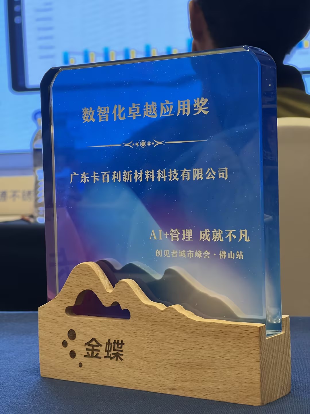 2026数智化卓越应用奖