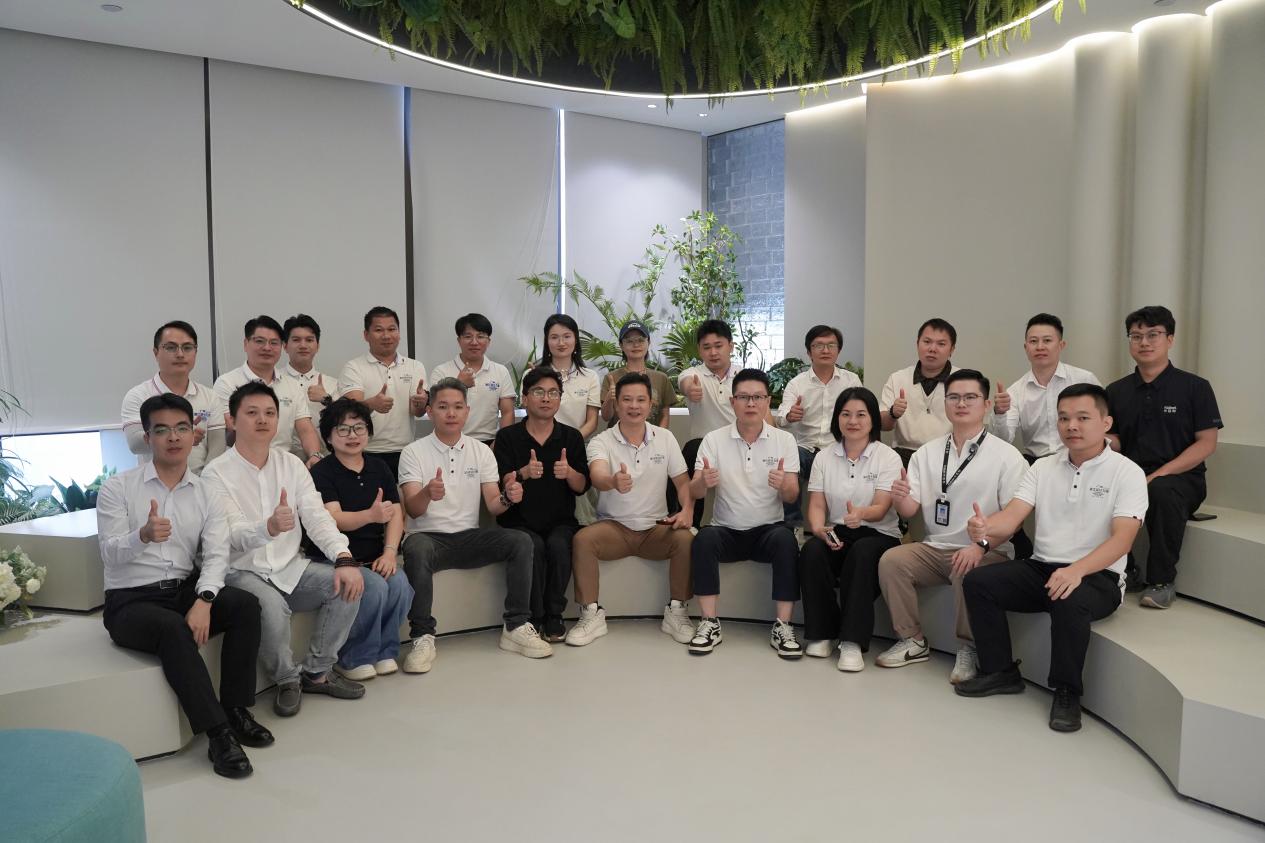 觅色・卡百利 —— 广州湛设暨卡百利设计美学品鉴沙龙圆满举行