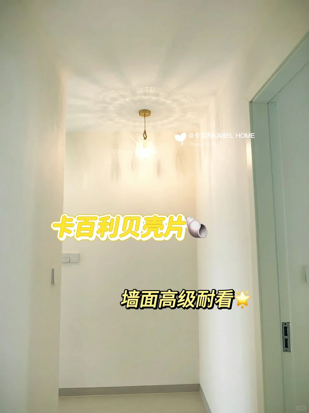 贝壳片艺术漆