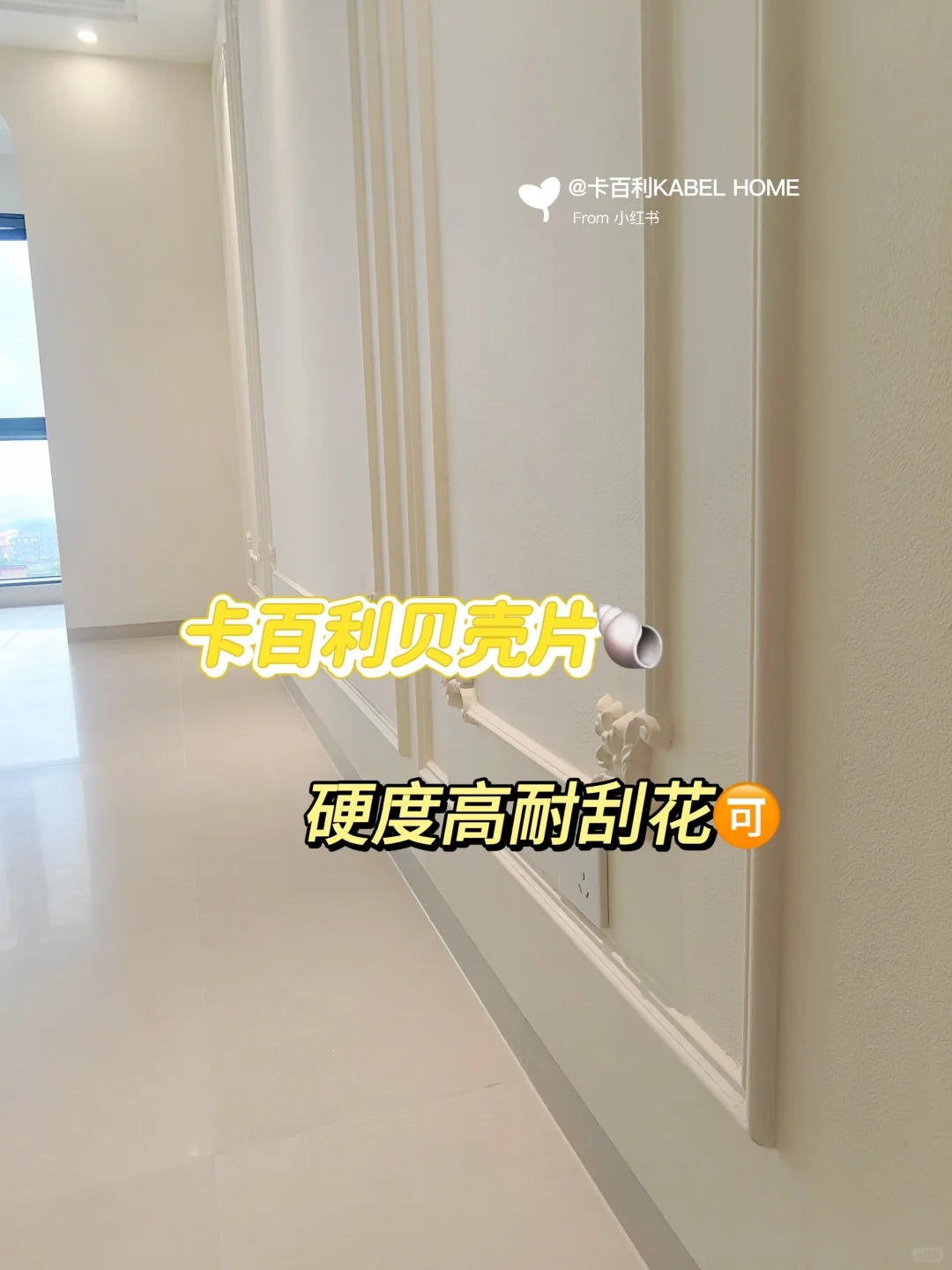 贝壳片艺术漆