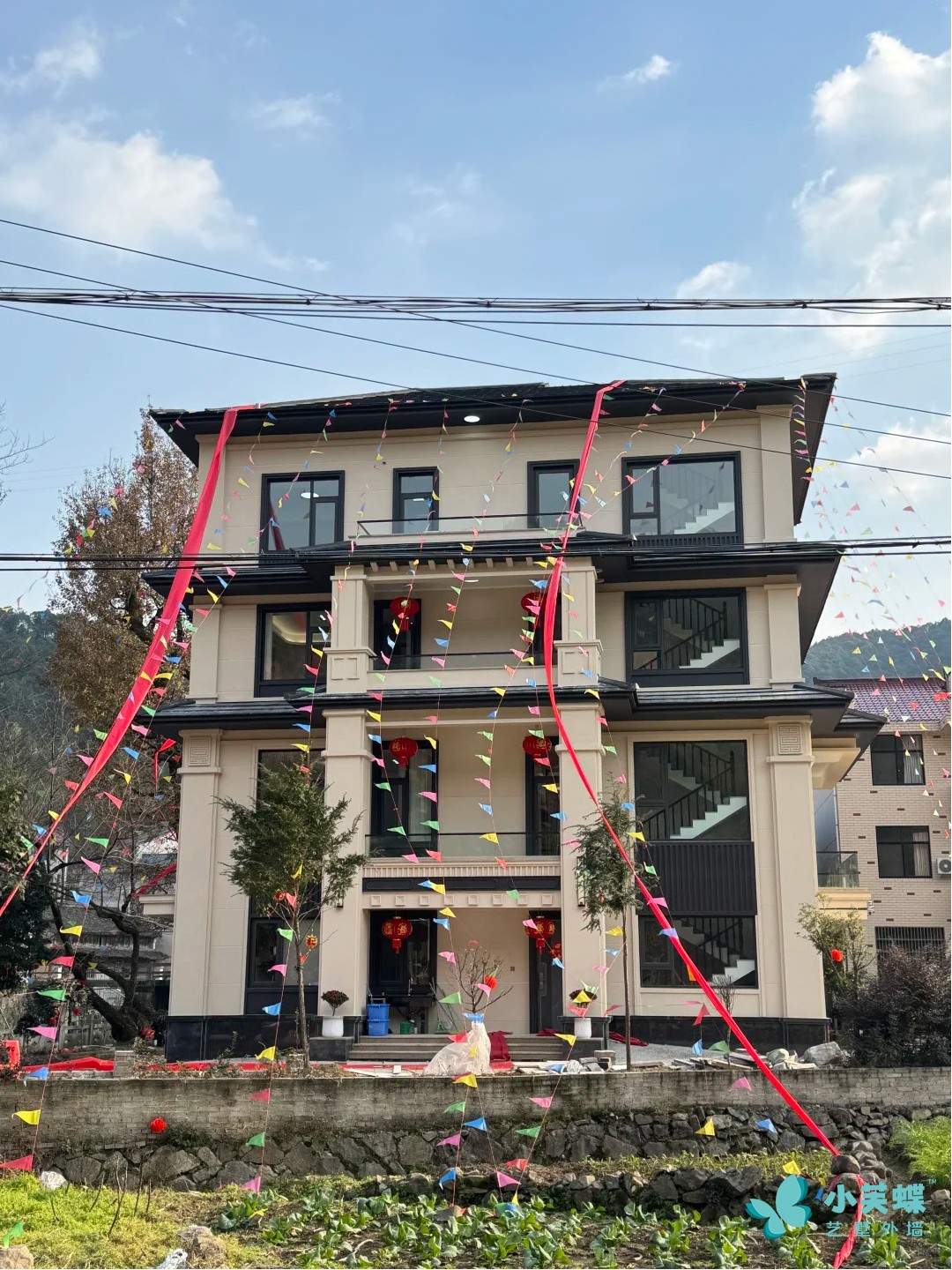 外墙漆施工后多久才可以淋雨