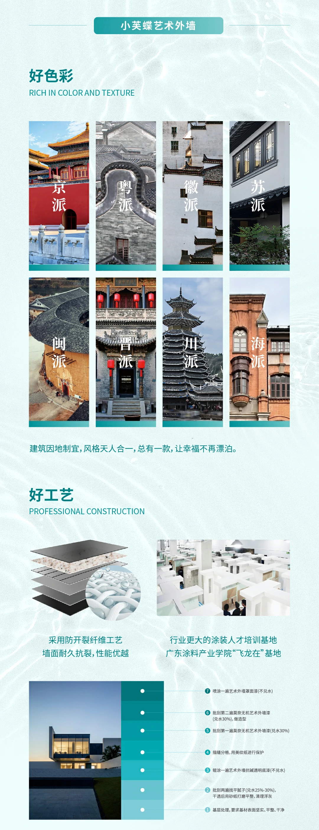 外墙漆品牌-外墙涂料品牌-无机外墙涂料