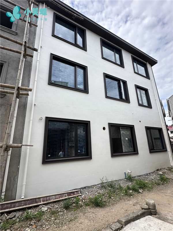 小芙蝶莫奈无机艺术外墙漆为何备受青睐？天然环保与独特美感的平衡之道