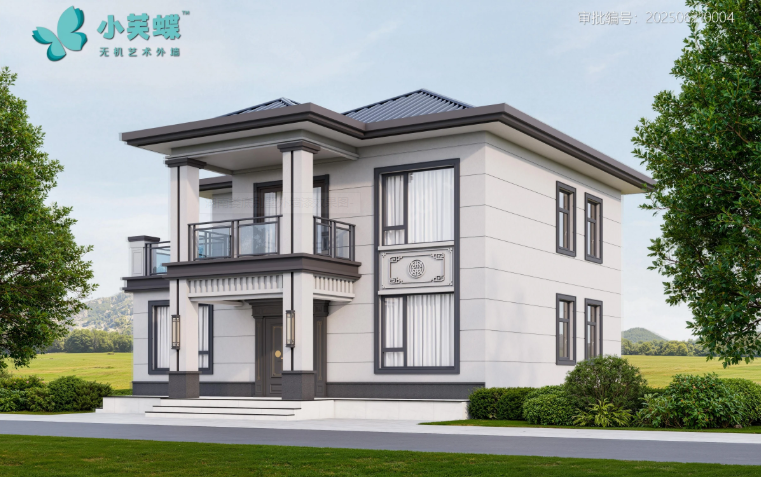 小芙蝶莫奈无机艺术外墙漆加盟 小芙蝶莫奈无机艺术外墙漆加盟